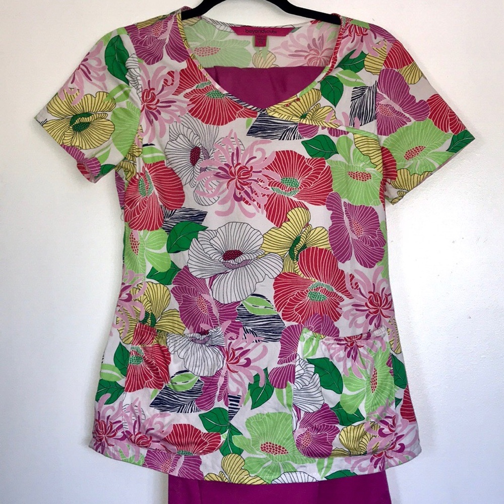 Beyond scrubs - nursing scrubs